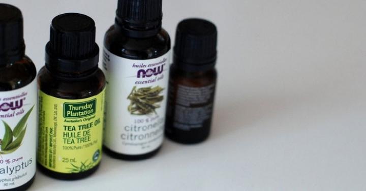 minyak tea tree