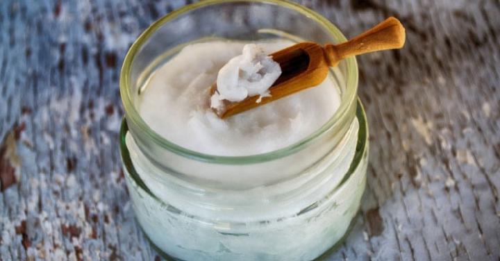 virgin coconut oil