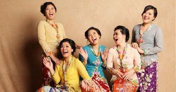 7 Inspirasi Kebaya Modern Untuk Moms, Tampil Elegan Dan Mempesona Di Berbagai Acara