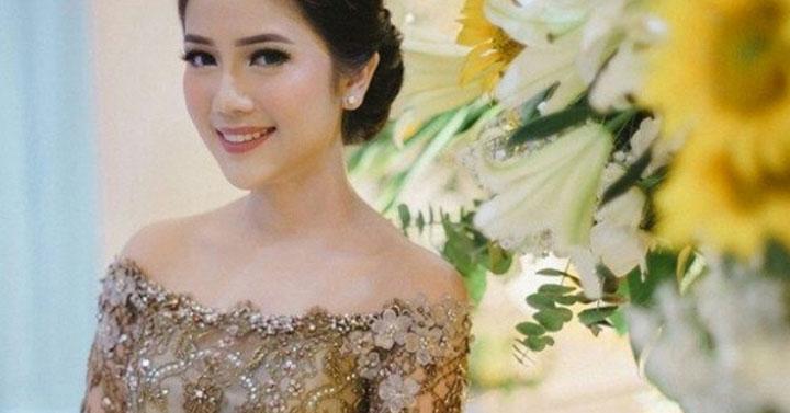 kebaya sabrina