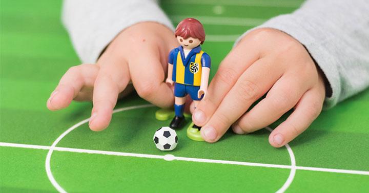 Manfaat Main Sepak Bola Pada Anak