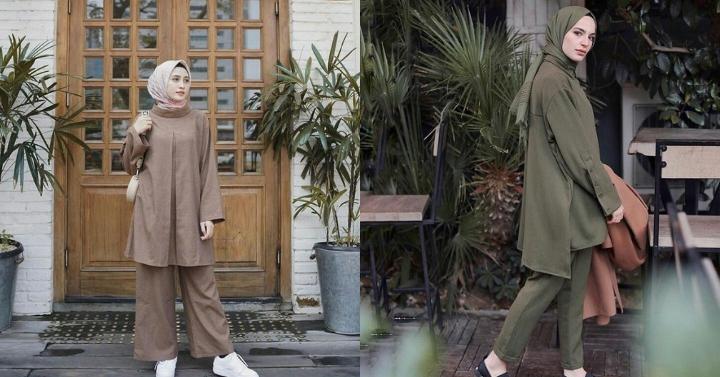 baju lebaran tidak harus gamis