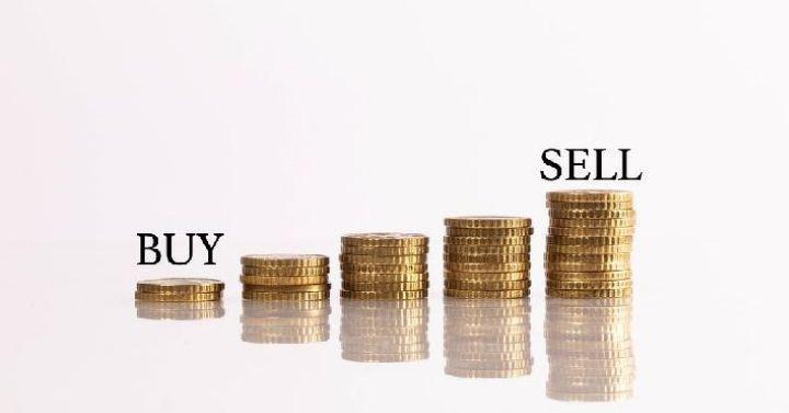 Beli EMas Ketika Harga Rendah Dan Segera Jual Ketika Naik