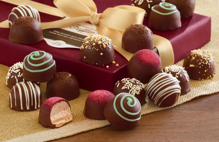 Suka Yang Manis-Manis? Pilih Saja Cokelat!
