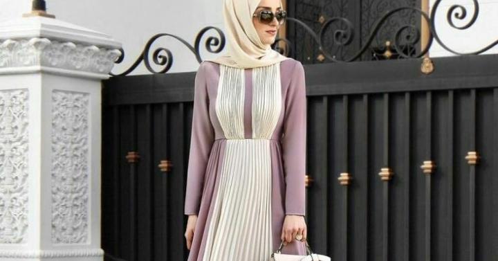 Inspirasi Baju Lebaran