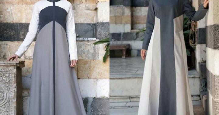 perpaduan warna monokrom