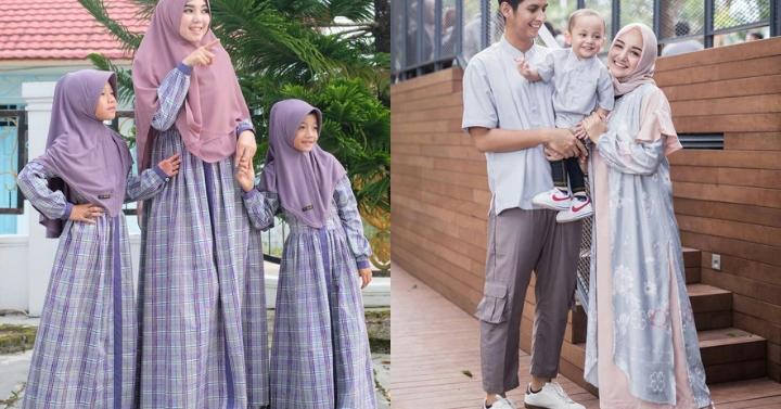 seragamkan baju lebaran