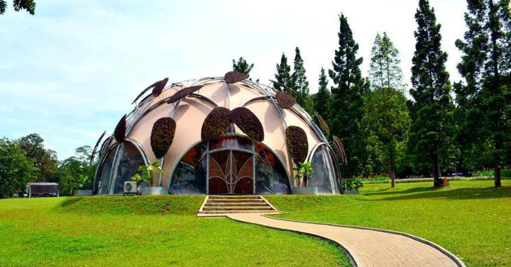 Destinasi Wisata Keluarga Ramah Anak Kebun Raya Bogor