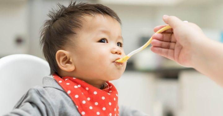 Pahami 5 Bahan Mpasi Untuk Perkembangan Otak Bayi, Yuk Moms