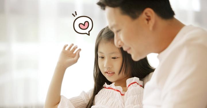 Tips Mendidik Anak Balita Bagi Seorang Ayah Bersikap Terbuka