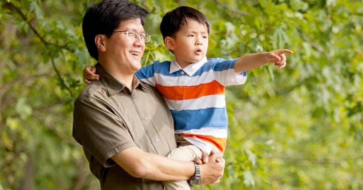 Tips Mendidik Anak Balita Bagi Seorang Ayah Tidak Memaksakan Kehendak