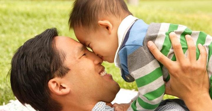 Tips Mendidik Anak Balita Bagi Seorang Ayah Tunjukkan Kasih Sayang Pada Anak