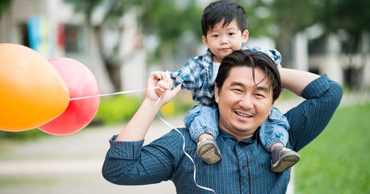Tips Mendidik Anak Balita Bagi Seorang Ayah