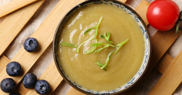 Yuk Moms Kita Olah Labu Kuning Jadi MPASI untuk Anak Cerdas
