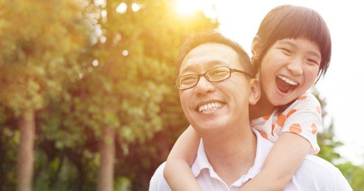 Kedekatan Emosional Ayah Dan Anak