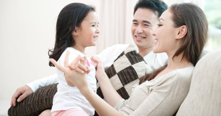 manfaat berpelukan dengan anak merasa lebih dicintai