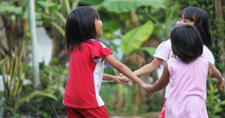 Manfaat Ngobrol Dengan Anak Hubungan Sosial Lebih Baik