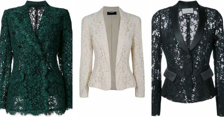 blazer kantor kekinian