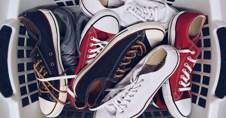 Cuci Sneakers