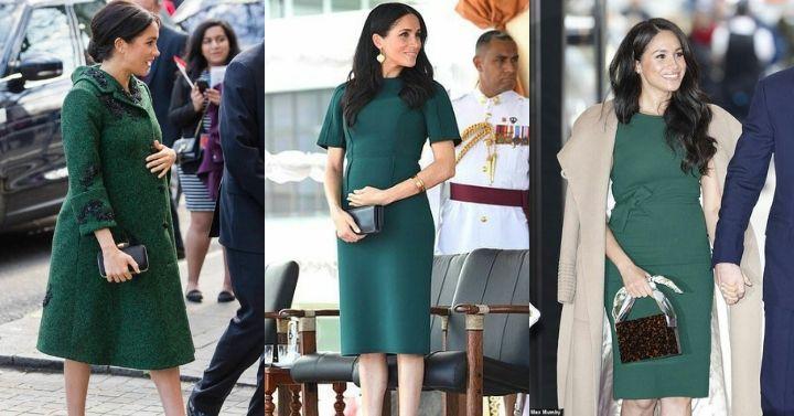 styling outfit meghan markle