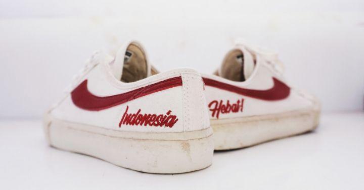 Tempat Cuci Sneaker