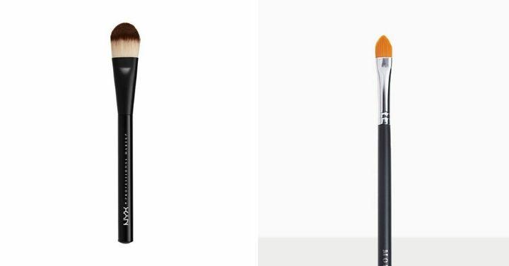 fungsi kuas makeup
