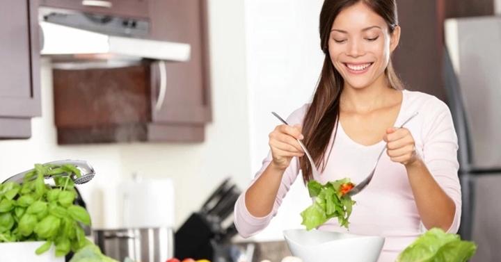 Hilangkan Jerawat Clean Diet