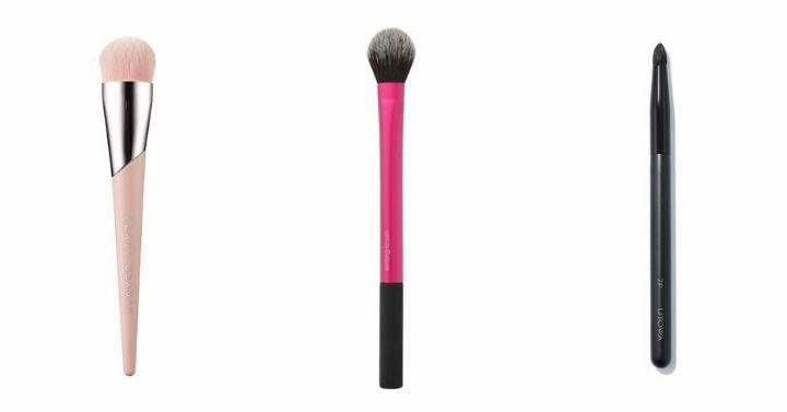 kegunaan kuas makeup