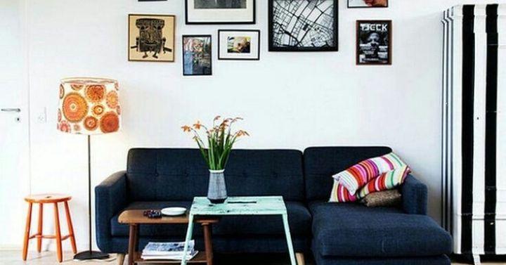 dekorasi ruang keluarga minimalis