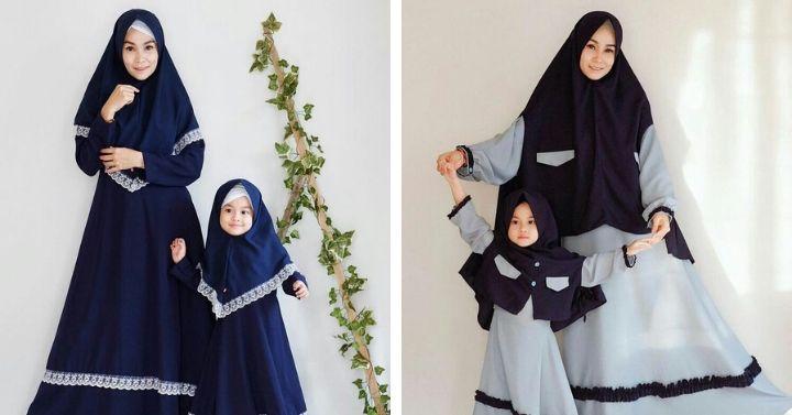 fashion keluarga hijab