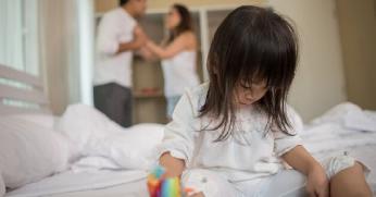 Pengaruh Kekerasan Dalam Rumah Tangga Terhadap Anak-Anak