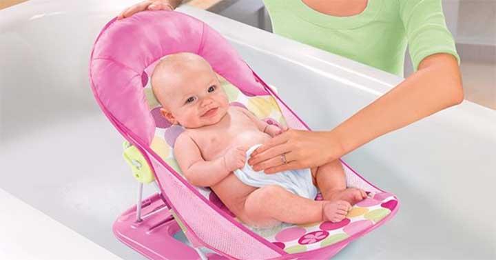 baby bather perlengkapan mandi bayi