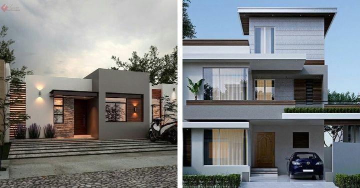 Gambaran Rumah Minimalis Modern Dan Sederhana Ini Idaman Millenial