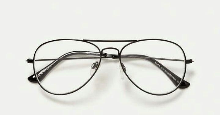 kacamata kekinian wanita