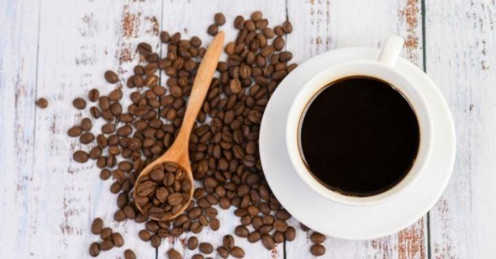 biji kopi robusta