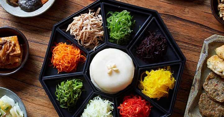 makanan halal korea