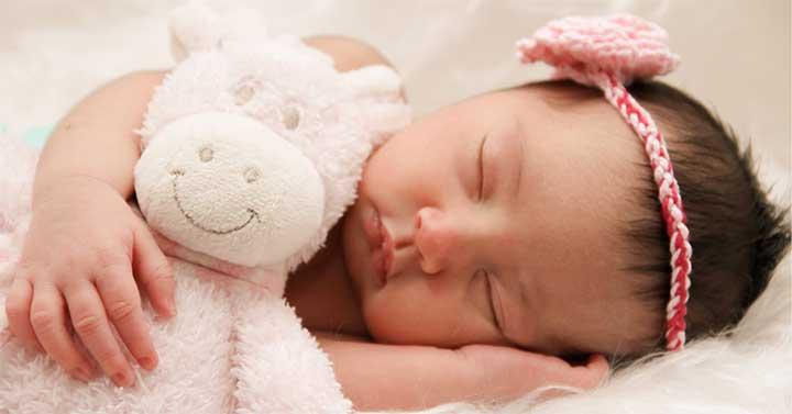 cara menghilangkan dengkuran bayi
