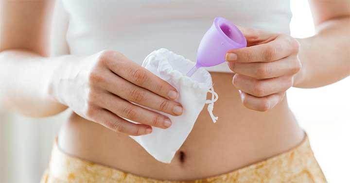 alat menstrual cup