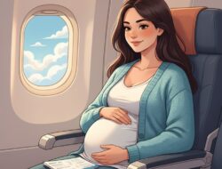 Bolehkah Ibu Hamil Naik Pesawat? Ketahui Prosedur Maskapai & Tips Aman di 2026 Yuk!