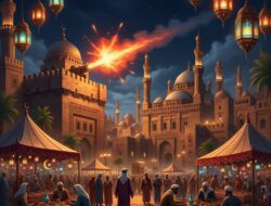 Suasana Tradisi Ramadan di Dunia: Ada Tembakan Meriamnya Lho! Unik & Bikin Merinding dari Berbagai Negara