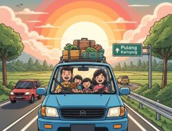 Tips Mudik Bareng Anak yang Bikin Perjalanan Lo Super Chill dan Nyaman!