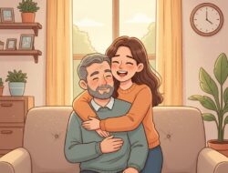 Cara Ngomong Sayang ke Bapak-Ibu sing Bikin Hati Luluh, Berkesan Banget Rek!