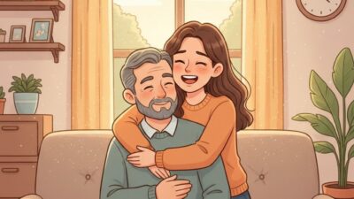 ungkapan kasih sayang orang tua, cara sayang ke bapak ibu, tips menghargai orang tua, kata menyentuh untuk orang tua, hubungan anak orang tua, doa dan ucapan orang tua, family bonding, parenting Indonesia