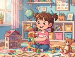 7 Mainan Keren untuk Anak Perempuan yang Bisa Boost Kecerdasan Visual-Spasial Mereka!