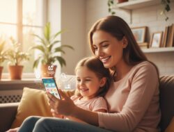 Tips & Trik Mengunduh Aplikasi Anak di Smartphone Biar Nggak Kecanduan, Parents Wajib Tahu!