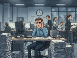 Penyebab dan Dampak Stres Kerja pada Karyawan Menurut Para Ahli: Cara Mengatasinya untuk Hidup Lebih Balance