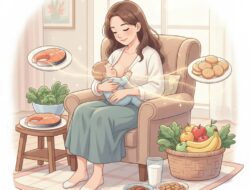 7 Kebutuhan Nutrisi Ibu Menyusui yang Penting Banget untuk Gizi Bayi Optimal