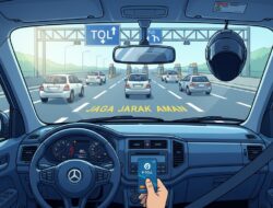 Tips Cara Berkendara di Jalan Tol Bagi Pemula Supaya Selamat Sampai Tujuan, No Stress!