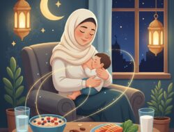 Puasa Bagi Ibu Menyusui Tak Sulit Kok, Ikuti Tipsnya Disini Ya Moms!