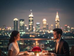 6 Rekomendasi Tempat Makan Romantis di Jakarta untuk Rayakan Anniversary, Super Intim & Berkesan!